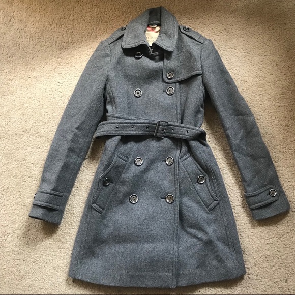 burberry balmoral trench coat